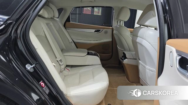 Hyundai The New Grandeur IG Hybrid 2020 Черный из Кореи, фото 3