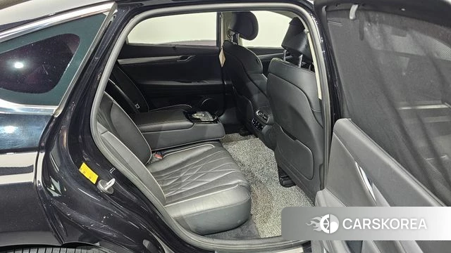 Genesis G80 (RG3) 2020 Черный из Кореи, фото 3