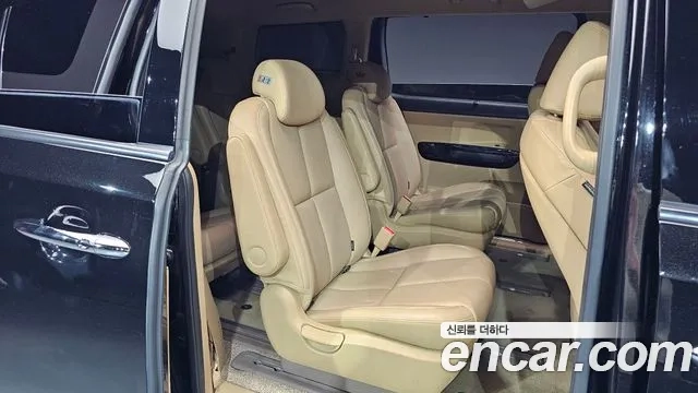 Kia The New Carnival 2018 Черный из Кореи, фото 3