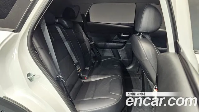 Kia The New Niro id 2656821 из Кореи 3