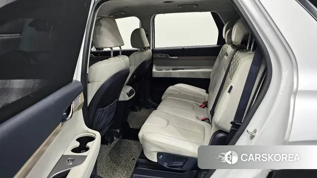 Hyundai Palisade 2021 Белый из Кореи, фото 3