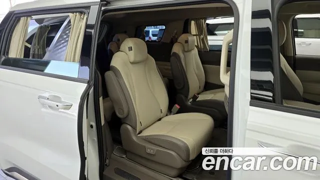 Kia Carnival 4th generation id 2703862 из Кореи 3