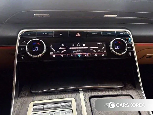 Genesis GV80 2020 Белый из Кореи, фото 3