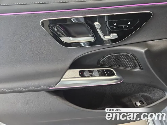 Mercedes-Benz E-Class W214 2024 Серебряный из Кореи, фото 3