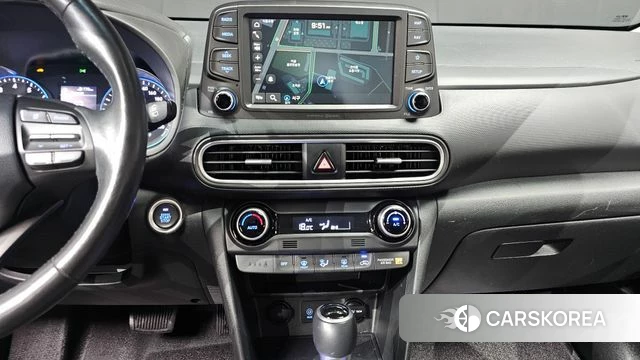Hyundai Kona 2019 Белый из Кореи, фото 3