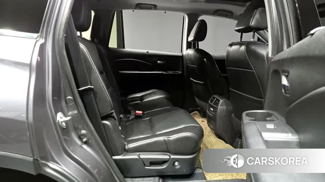 Honda Pilot 3rd generation 2018 Серый из Кореи, фото 3