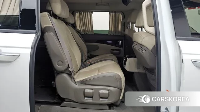 Kia Carnival 4th generation 2021 Белый из Кореи, фото 3