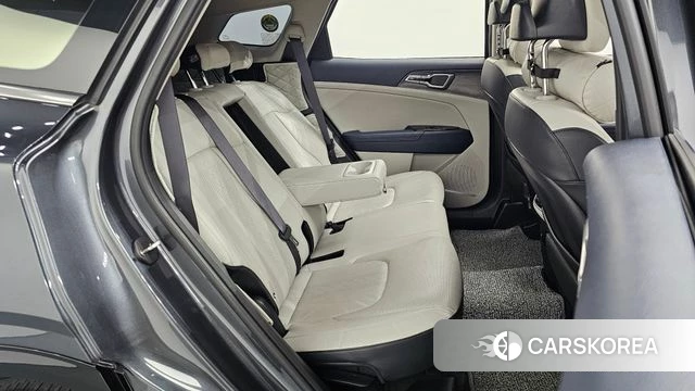 Kia Sportage 5th Generation 2022 Серый из Кореи, фото 3