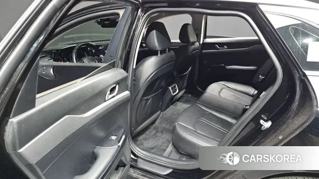 Kia K5 3rd generation 2020 Черный из Кореи, фото 3