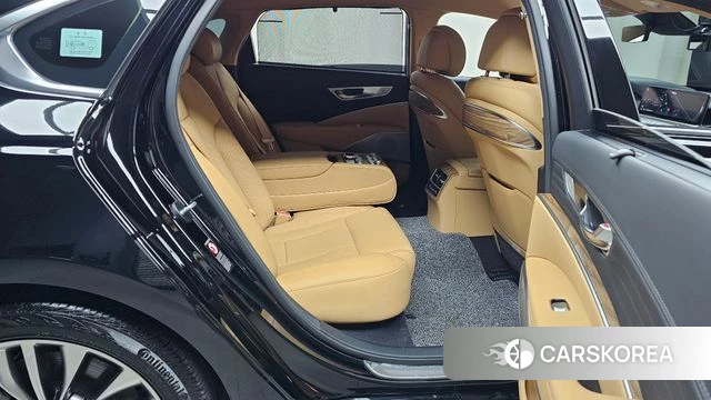 Kia The New K9 2nd generation 2023 Черный из Кореи, фото 3