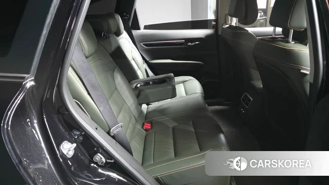 Renault Korea (Samsung) The New QM6 2023 Черный из Кореи, фото 3