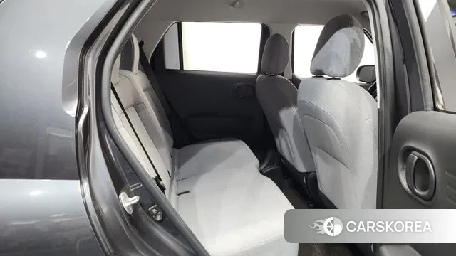 Hyundai Casper 2022 Серый из Кореи, фото 3