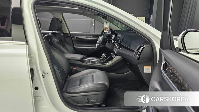 Hyundai Grandeur IG Hybrid 2019 Белый из Кореи, фото 3