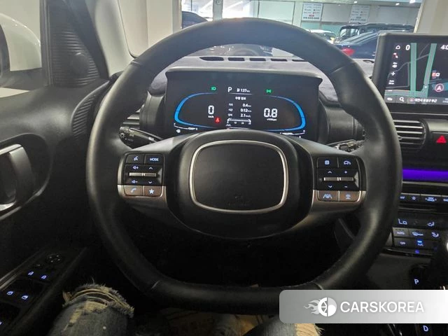 Hyundai Casper 2022 Белый из Кореи, фото 3