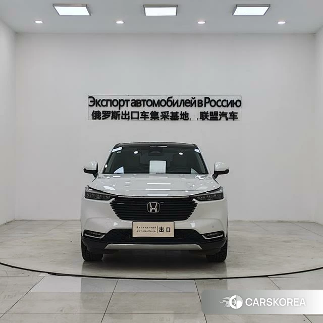 Honda Binzhi 2023 Белый из Китая, фото 3