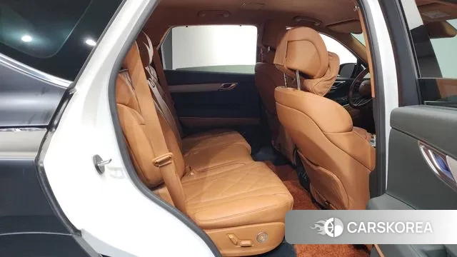 Genesis GV80 2024 Черный из Кореи, фото 3