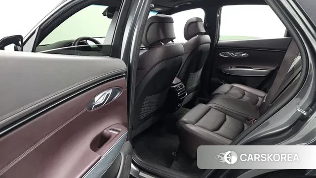 Genesis GV70 2021 Серый из Кореи, фото 3