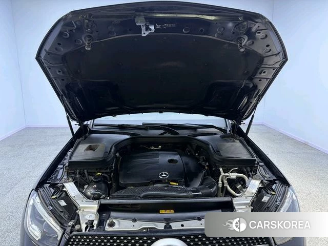 Mercedes-Benz GLC 2022 Черный из Китая, фото 3