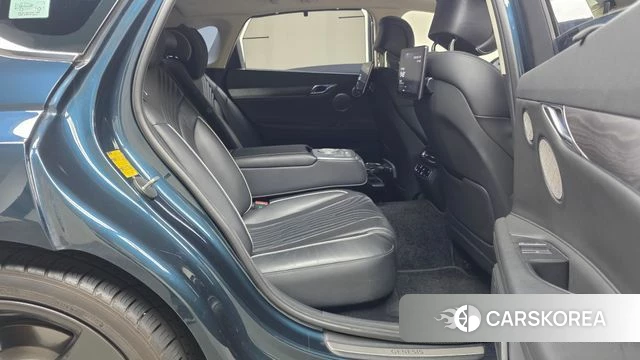 Genesis G80 (RG3) 2020 Синий из Кореи, фото 3