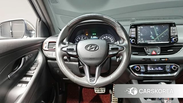 Hyundai i30 (PD) 2019 Белый из Кореи, фото 3