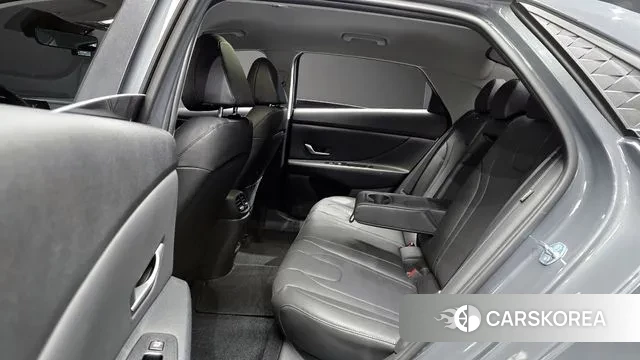 Hyundai The New Avante (CN7) 2025 Серый из Кореи, фото 3