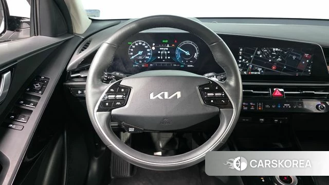 Kia Di All New Niro EV 2022 Белый из Кореи, фото 3