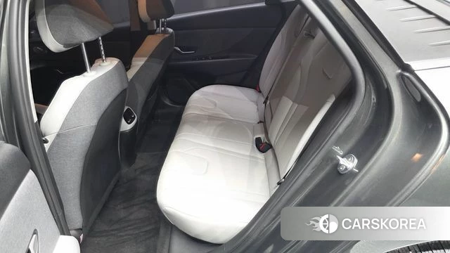Hyundai Avante (CN7) 2021 Серый из Кореи, фото 3