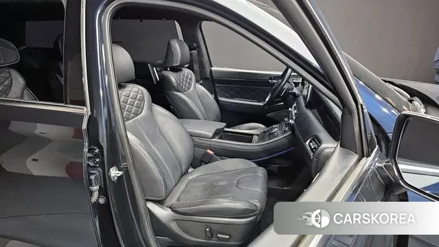 Hyundai Palisade 2020 Синий из Кореи, фото 3