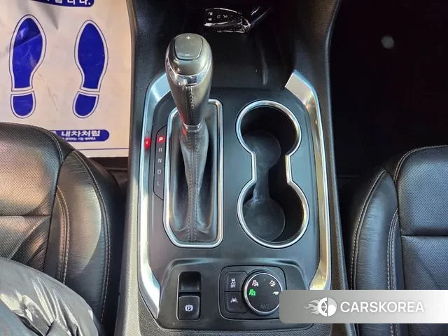 Chevrolet (GM Daewoo) Traverse 2020 Белый из Кореи, фото 3