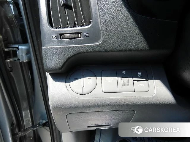 Hyundai The New Grand Starex 2018 Серебряный из Кореи, фото 3
