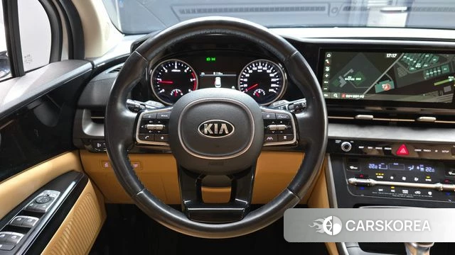 Kia Carnival 4th generation 2020 Белый из Кореи, фото 3