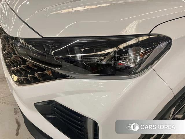 Hyundai ix35 2023 Белый из Китая, фото 3