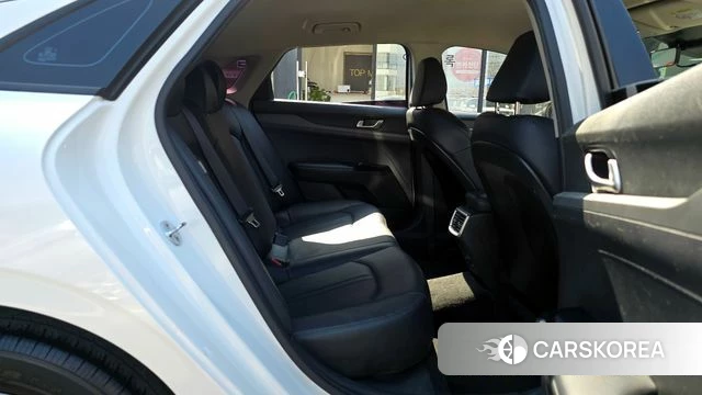 Kia K5 3rd generation 2021 Белый из Кореи, фото 3