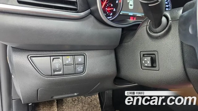 Genesis G70 2019 Белый из Кореи, фото 3