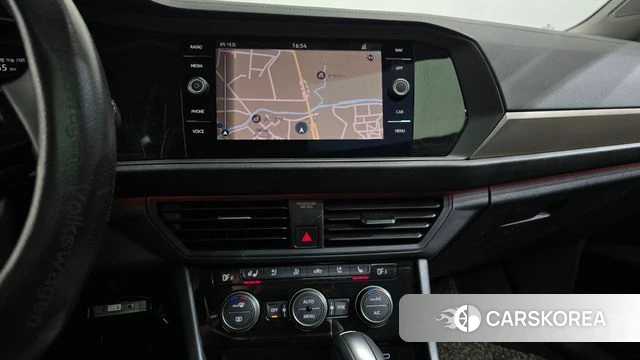 Volkswagen 7th Generation of Jetta 2021 Белый из Кореи, фото 3