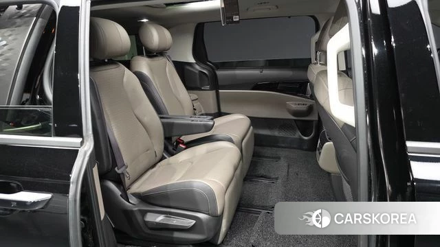 Kia The New Carnival 4th Generation 2025 Черный из Кореи, фото 3