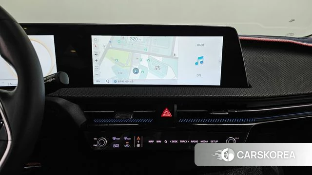 Kia EV6 2023 Белый из Кореи, фото 3