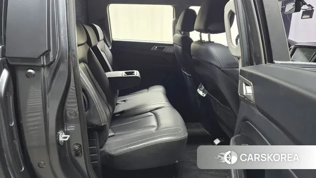 Ssangyong Rexton Sports 2019 Серый из Кореи, фото 3