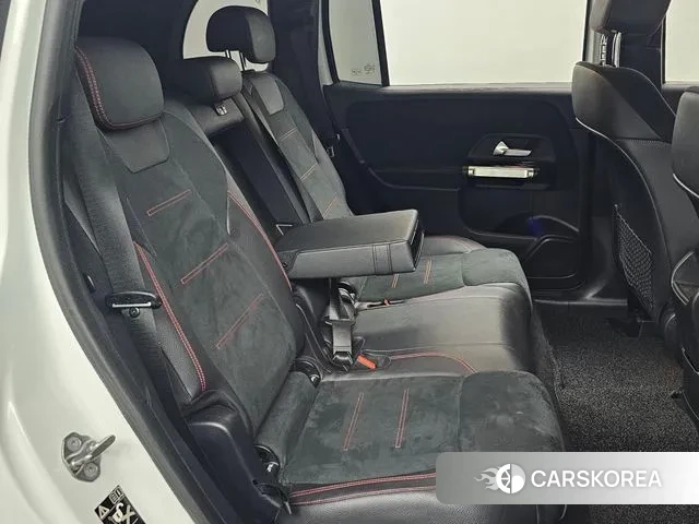 Mercedes-Benz GLB-Class X247 2020 Белый из Кореи, фото 3