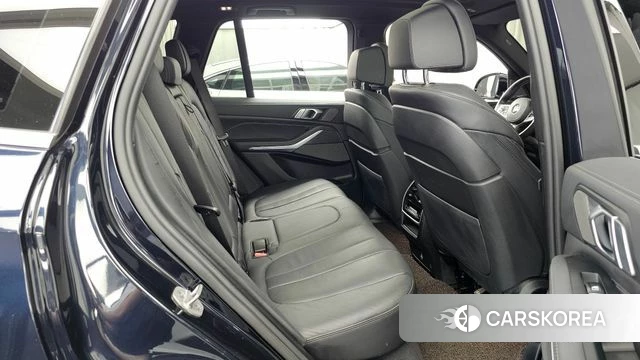 BMW X5 (G05) 2021 Черный из Кореи, фото 3