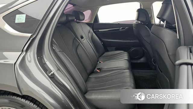 Genesis G80 (RG3) 2021 Серый из Кореи, фото 3