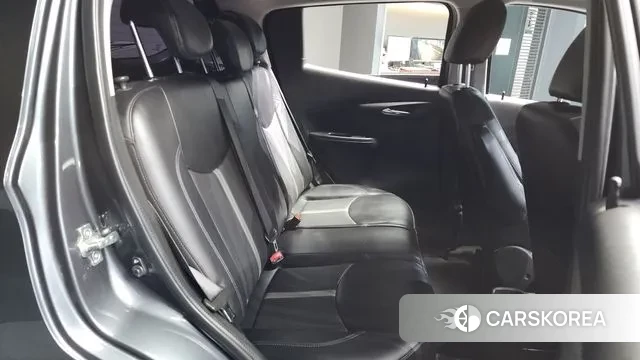 Chevrolet (GM Daewoo) The New Spark 2019 Серый из Кореи, фото 3