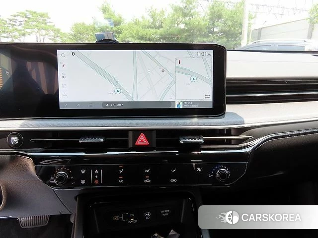Kia The New K5 3rd generation 2025 Белый из Кореи, фото 3