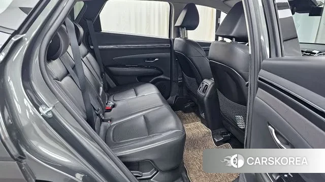 Hyundai Tucson Hybrid (NX4) 2023 Серый из Кореи, фото 3