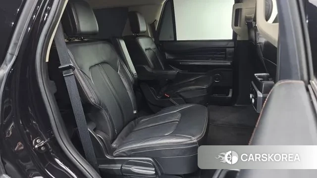 Ford Expeditation 2021 Черный из Кореи, фото 3