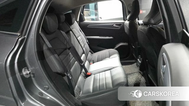 Renault Korea (Samsung) XM3 2021 Серый из Кореи, фото 3