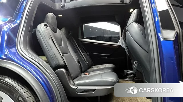 Tesla Model X 2020 Синий из Кореи, фото 3