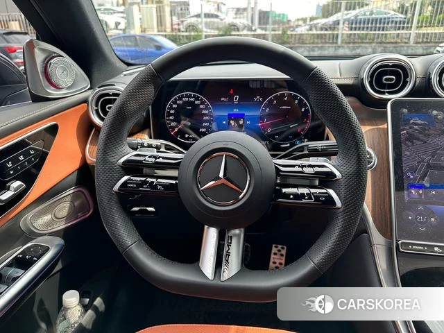 Mercedes-Benz GLC 2024 Черный из Китая, фото 3