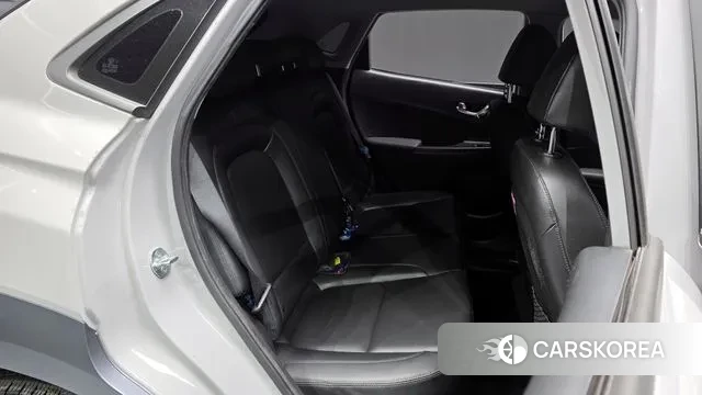 Hyundai The New Kona Hybrid 2021 Серебристо-серый из Кореи, фото 3