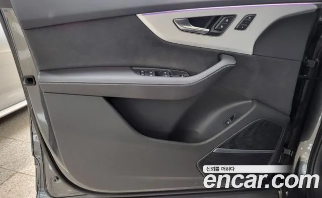 Audi Q7 (4M) id 2910418 из Кореи 3